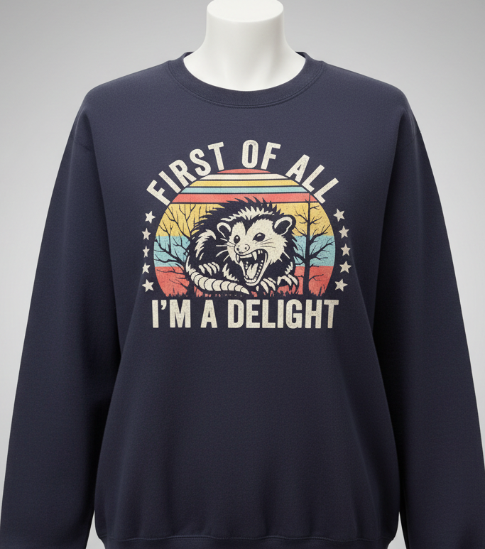 Delight Sweatshirt