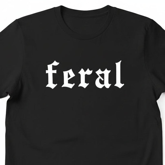 Feral Tee