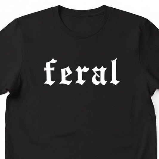 Feral Tee