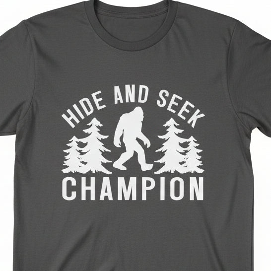 Bigfoot Tee