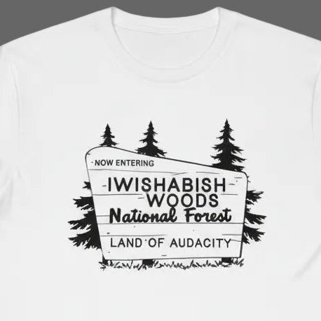 Woods Tee
