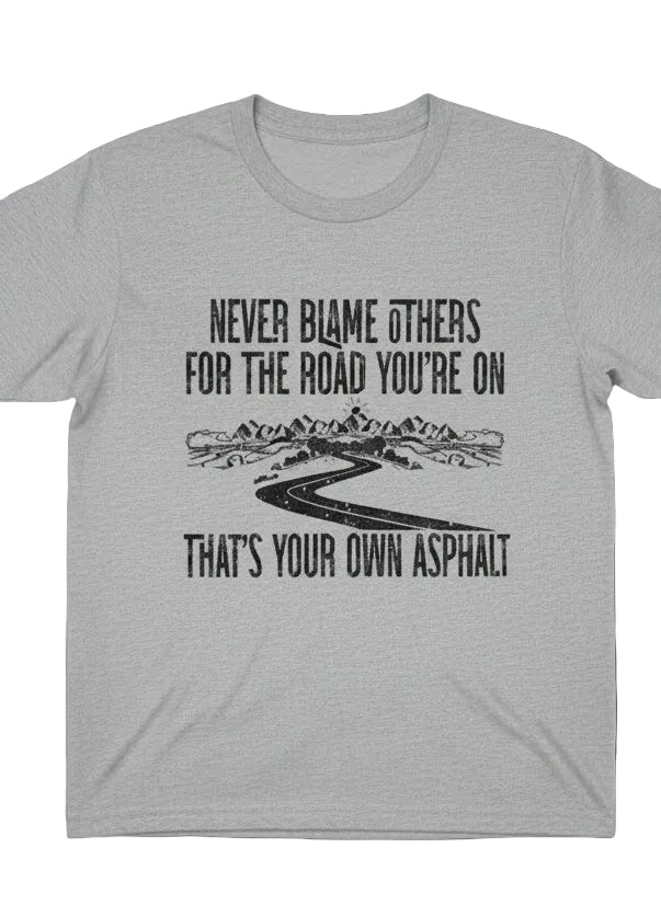 Asphalt Tee