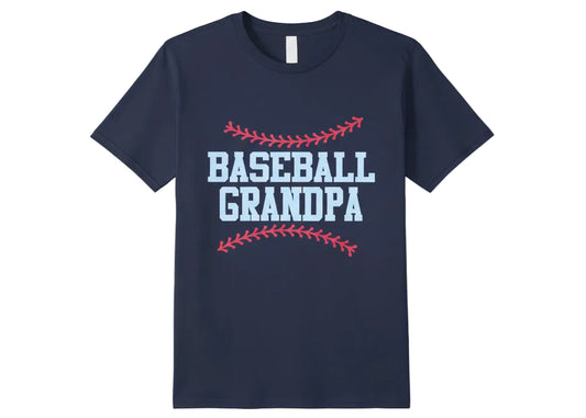 Baseball GPA Tee