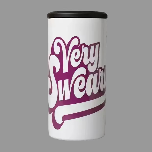 4 in 1 Koozie- Very Sweary