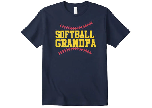 Softball GPA Tee