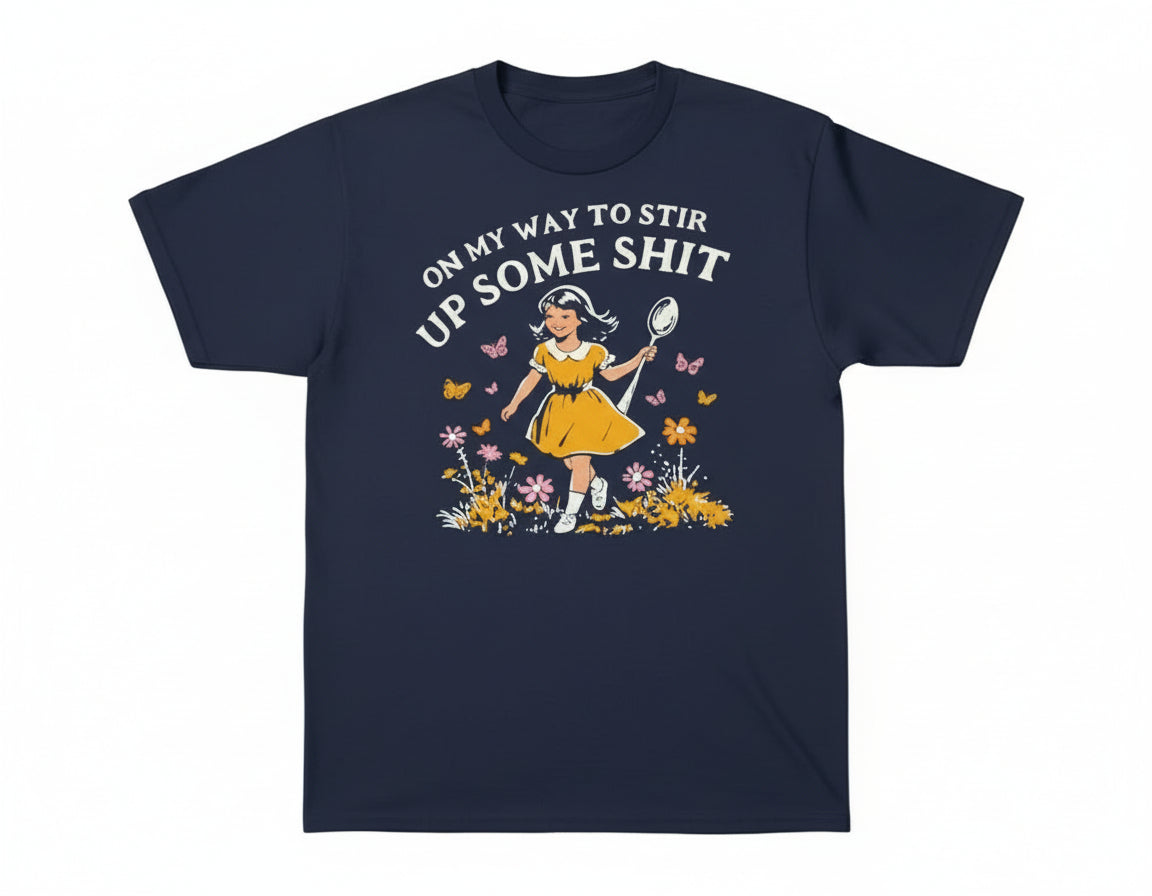 Stir It Up Tee
