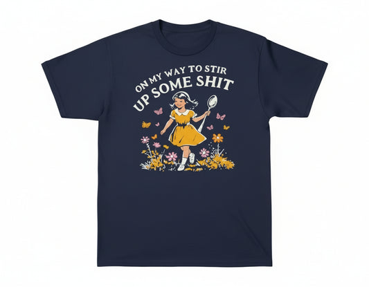 Stir It Up Tee