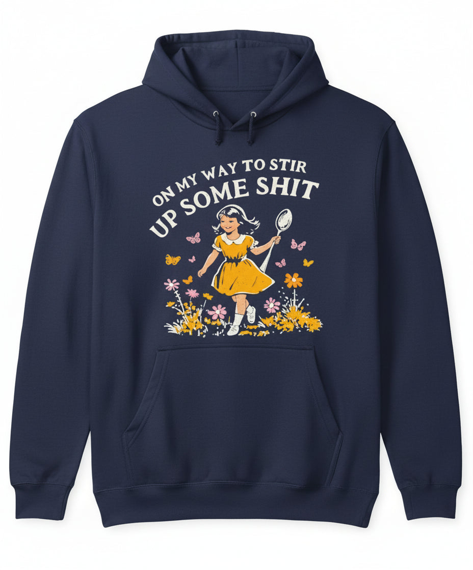 Stir It Up Hoodie