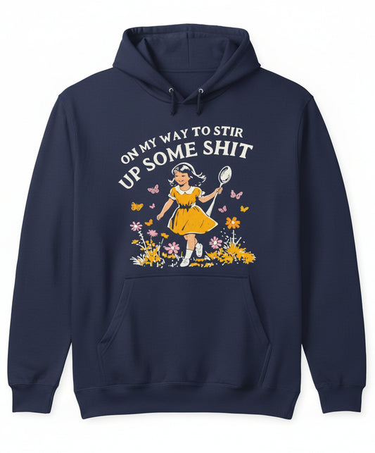 Stir It Up Hoodie