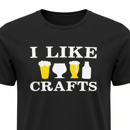 Crafts Tee