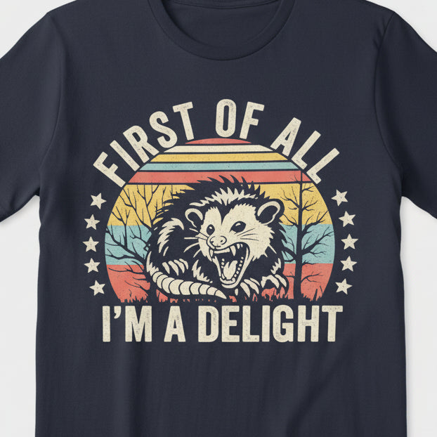 Delight Tee
