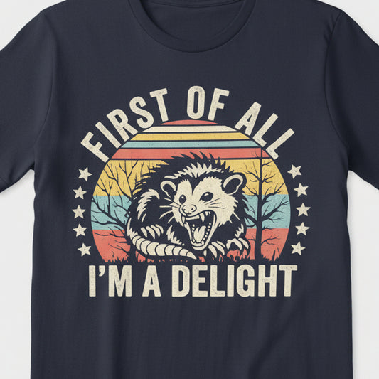 Delight Tee