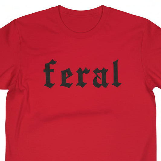 Feral Tee