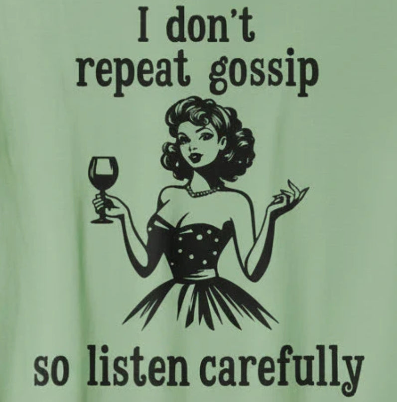 Gossip Tee