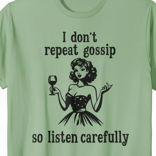 Gossip Tee