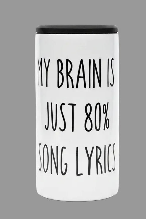 4 in 1 Koozie- song lyrics