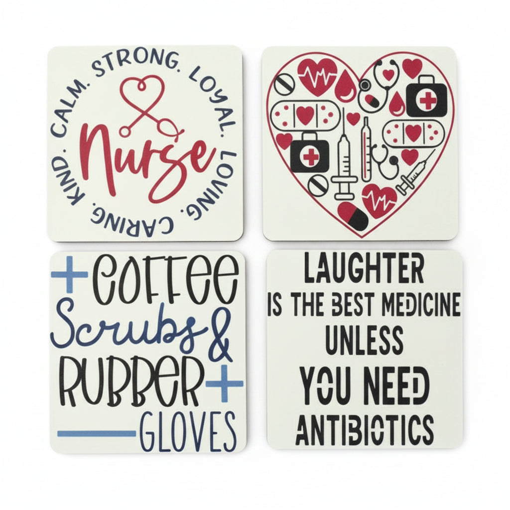Magnet set- Nursing
