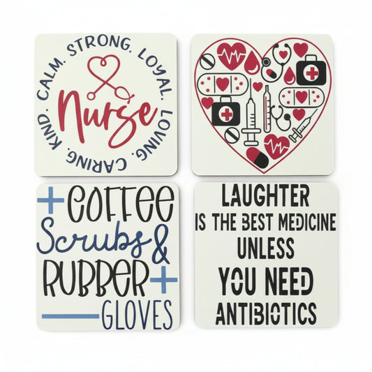 Magnet set- Nursing
