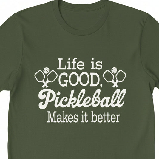 Pickleball Life