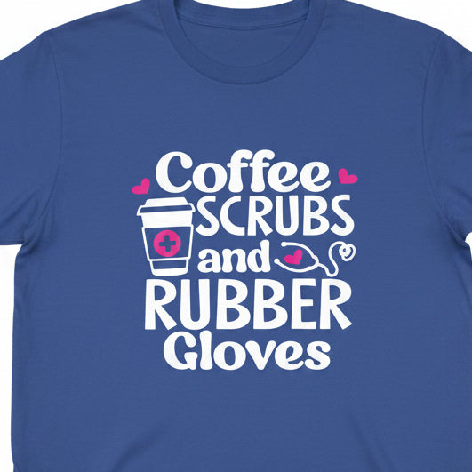 Scrub Life Tee