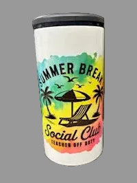 4 in 1 koozie- Social Club