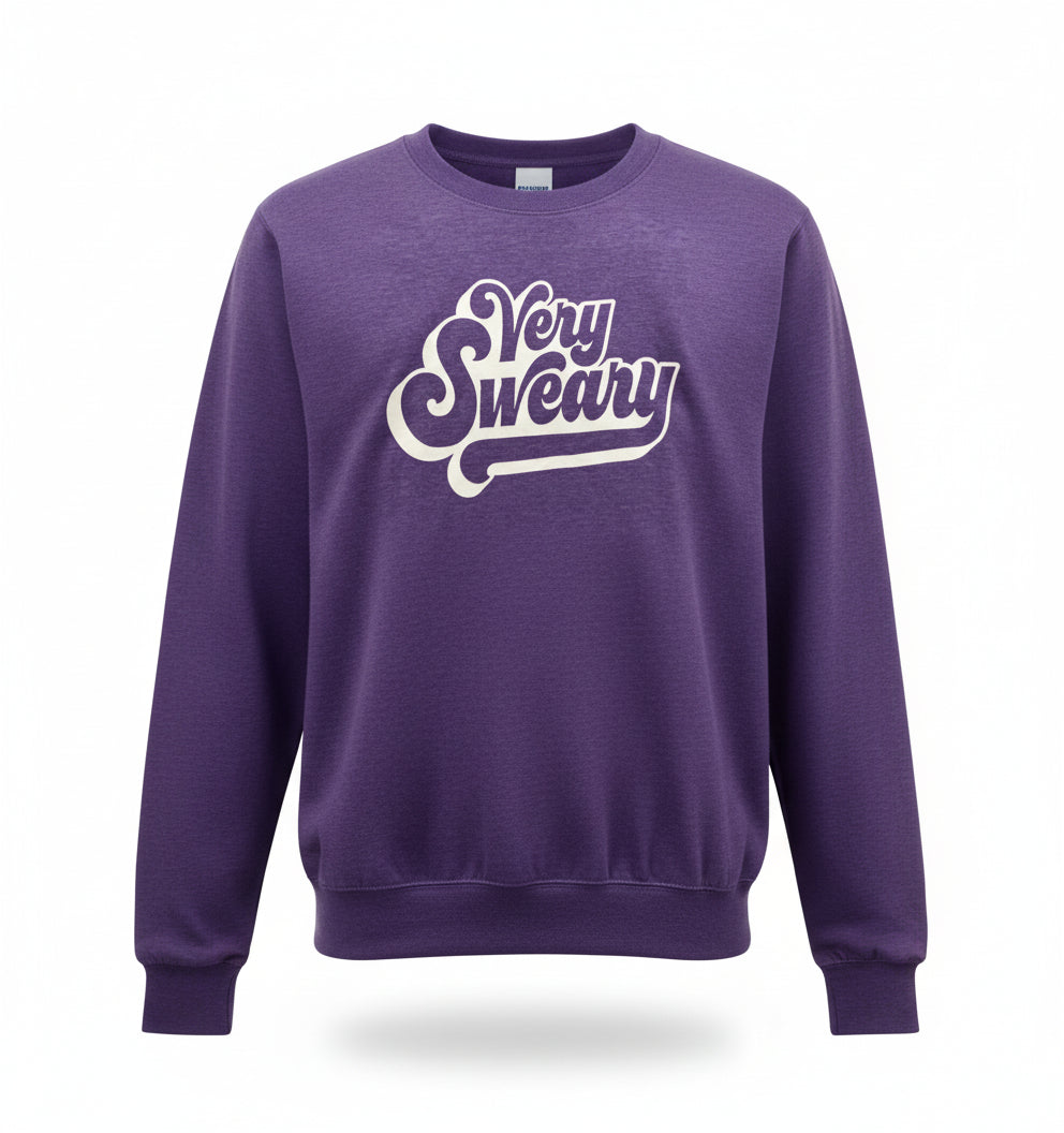 Very Sweary Sweatshirt