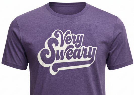 Very Sweary Tee