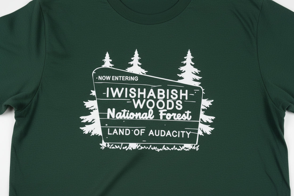 Woods Tee
