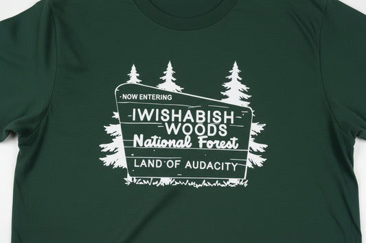 Woods Tee