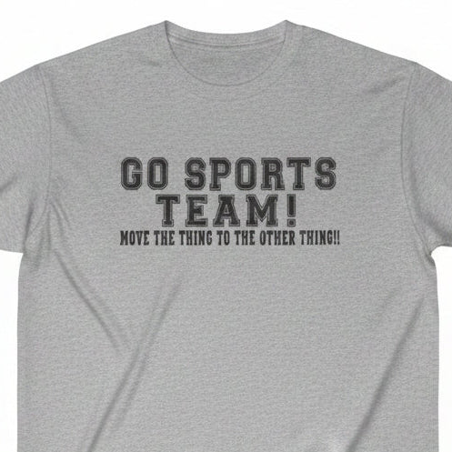Yay Sports Tee